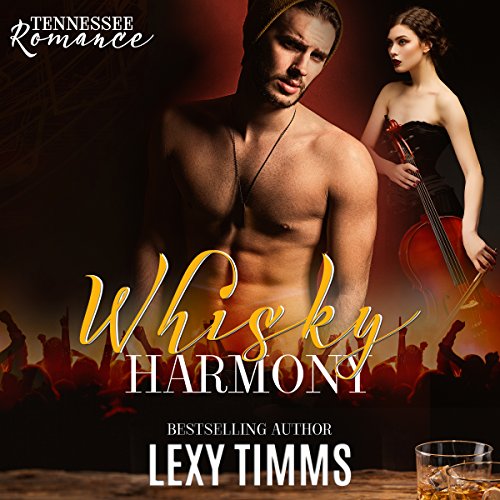 Whisky Harmony Audiolibro Por Lexy Timms arte de portada