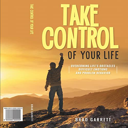 Couverture de Take Control of Your Life