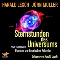 Sternstunden des Universums Titelbild