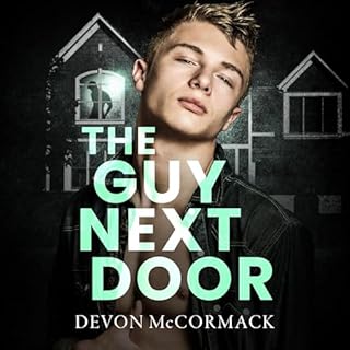 The Guy Next Door Audiobook By Devon McCormack cover art