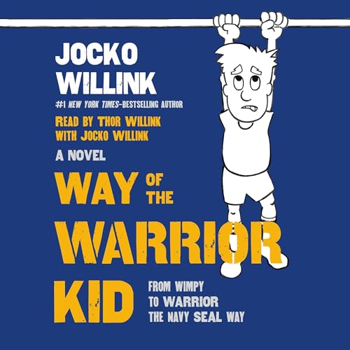 Way of the Warrior Kid cover art