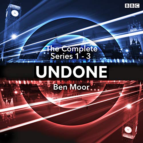 Undone: The Complete Series 1-3 cover art