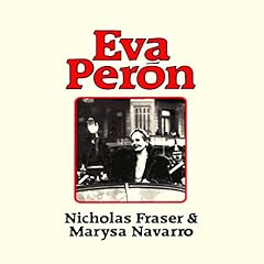 Eva Peron cover art