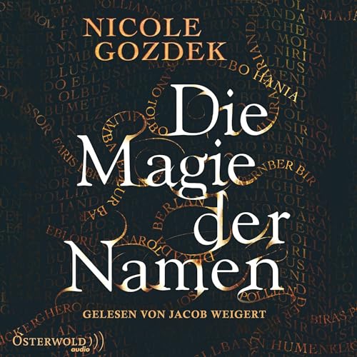 Die Magie der Namen cover art