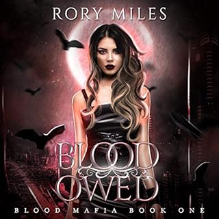 Blood Owed Audiobook By Rory Miles cover art