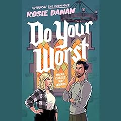 Do Your Worst Audiolibro Por Rosie Danan arte de portada