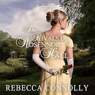 The Rivals of Rosennor Hall cover art