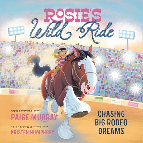 Rosie's Wild Ride cover art