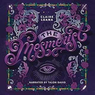 The Mesmerist Audiobook By Claire Luana cover art