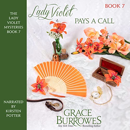 Lady Violet Pays a Call cover art