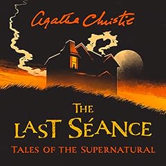 The Last Séance cover art