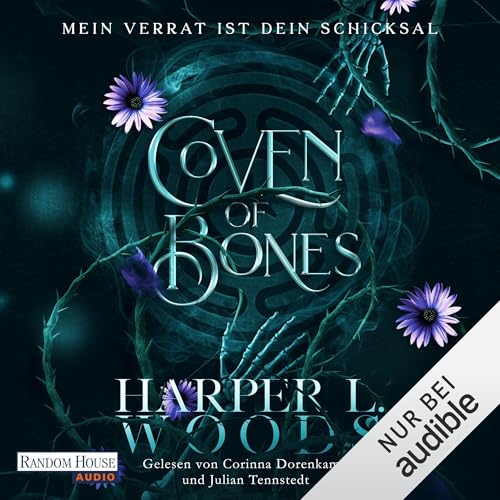 Mein Verrat ist dein Schicksal Audiolivro Por Harper L. Woods, Ulrike Gerstner - Übersetzer, Sebastian Otterbach - Ü