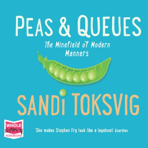 Peas and Queues cover art