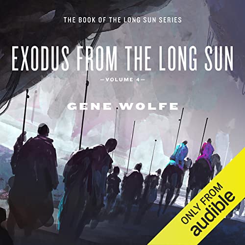 Exodus from the Long Sun cover art