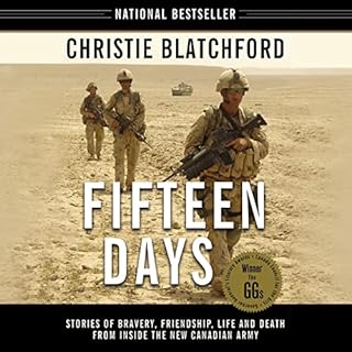 Fifteen Days cover art