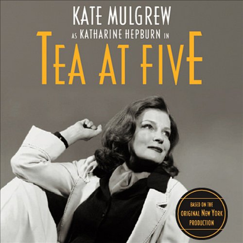 Tea at Five cover art