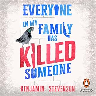 Everyone in My Family Has Killed Someone cover art