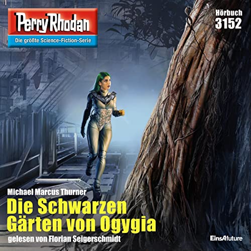 Die Schwarzen Gärten von Ogygia cover art