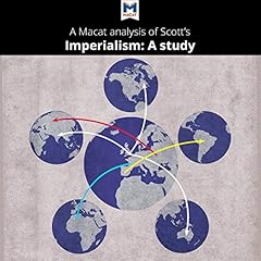 Analysis: A Macat Analysis of J. A. Hobson's Imperialism: A Study cover art