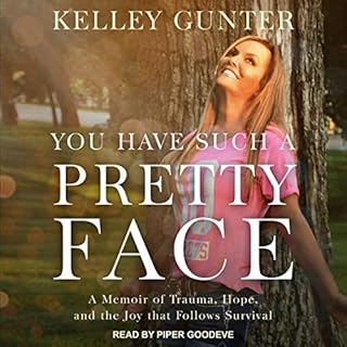 You Have Such a Pretty Face Audiolibro Por Kelley Gunter arte de portada