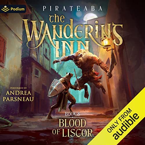 Blood of Liscor cover art