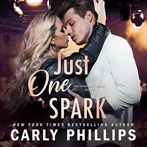 Couverture de Just One Spark