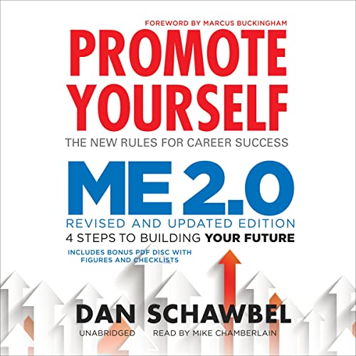 Promote Yourself and Me 2.0 copertina