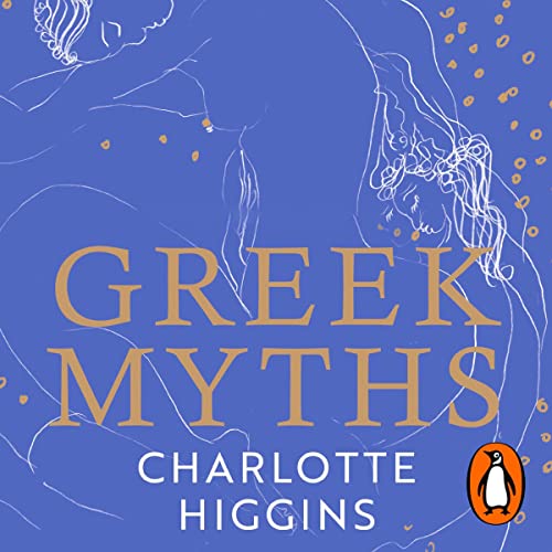 Greek Myths cover art