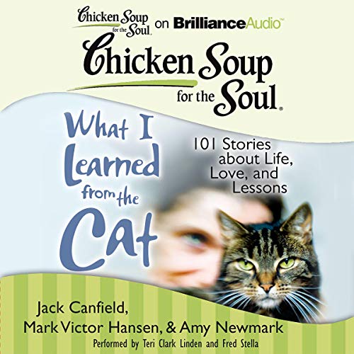 Chicken Soup for the Soul: What I Learned from the Cat Titelbild