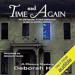 Time and Again cover art