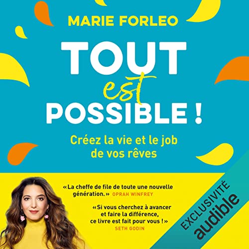 Tout est possible Audiobook By Marie Forleo cover art