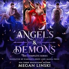 Angels & Demons: The Complete Series cover art