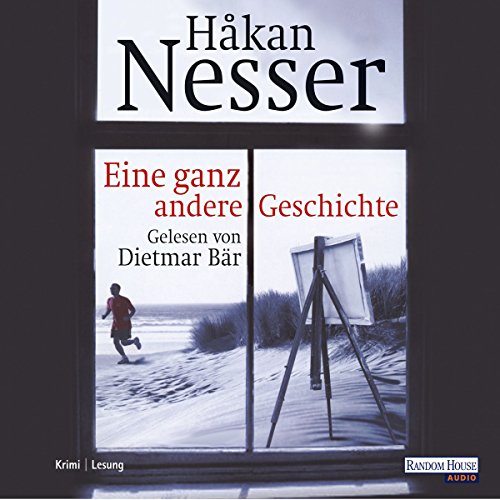 Eine ganz andere Geschichte Audiobook By Håkan Nesser cover art