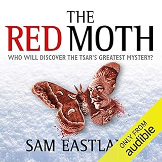 The Red Moth cover art