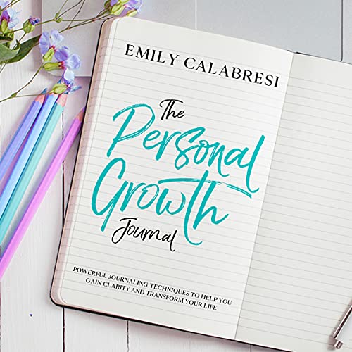 The Personal Growth Journal cover art