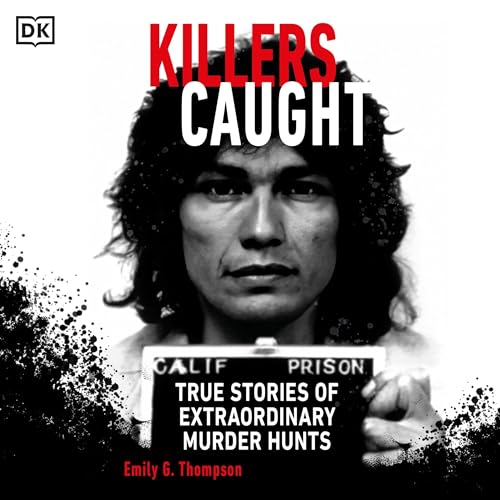 Killers Caught cover art