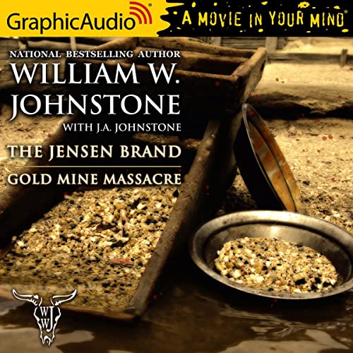 Gold Mine Massacre (Dramatized Adaptation) cover art