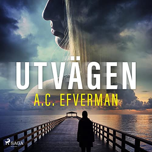 Utvägen Audiolivro Por A.C. Efverman capa