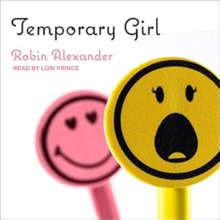 Temporary Girl Audiobook By Robin Alexander cover art