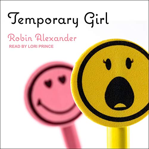 Couverture de Temporary Girl