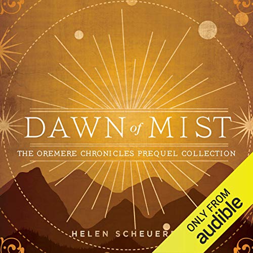 Dawn of Mist cover art