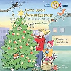 Connis bunter Adventskalender Titelbild