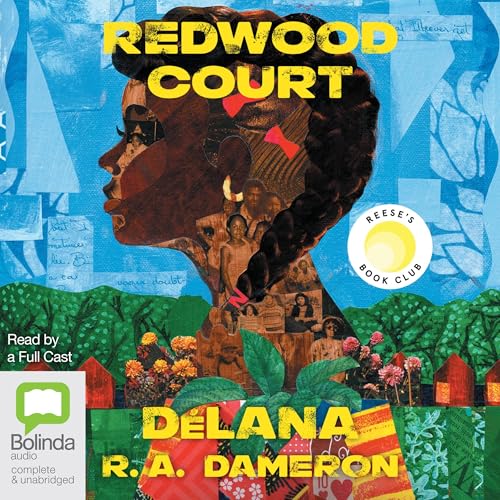 Redwood Court cover art