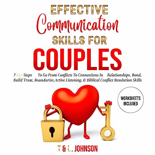 Effective Communication Skills for Couples cover art