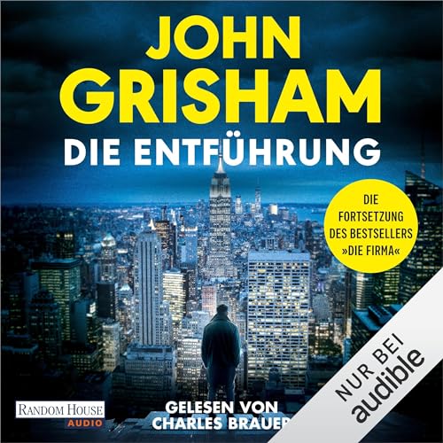 Die Entführung cover art