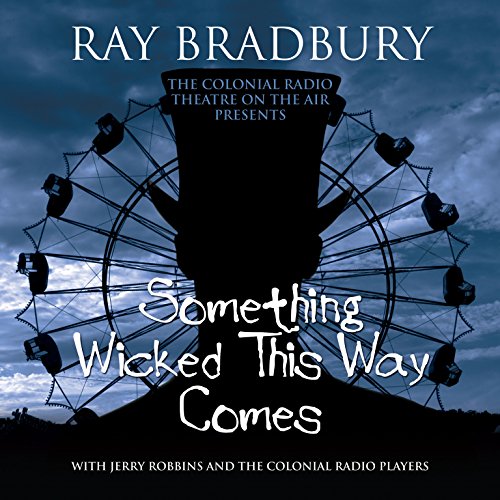 Something Wicked This Way Comes cover art