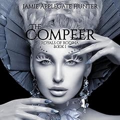 The Compeer Audiolibro Por Jamie Applegate Hunter arte de portada