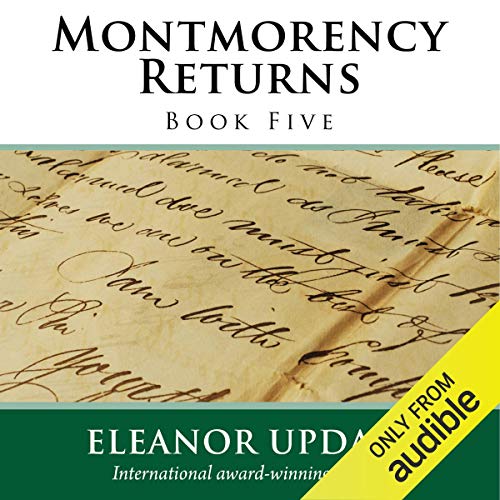 Montmorency Returns cover art