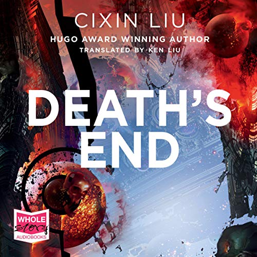 Couverture de Death's End