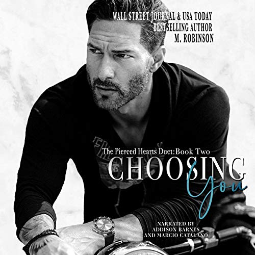 Page de couverture de Choosing You